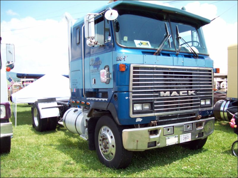 ATHS  Truck Show 2009 220